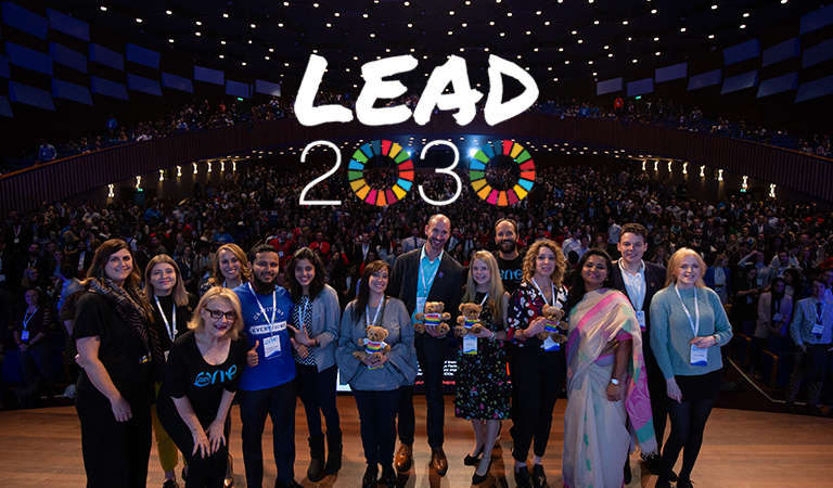 meet the 2019 LEAD2030 winners