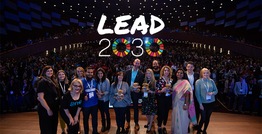 meet the 2019 LEAD2030 winners