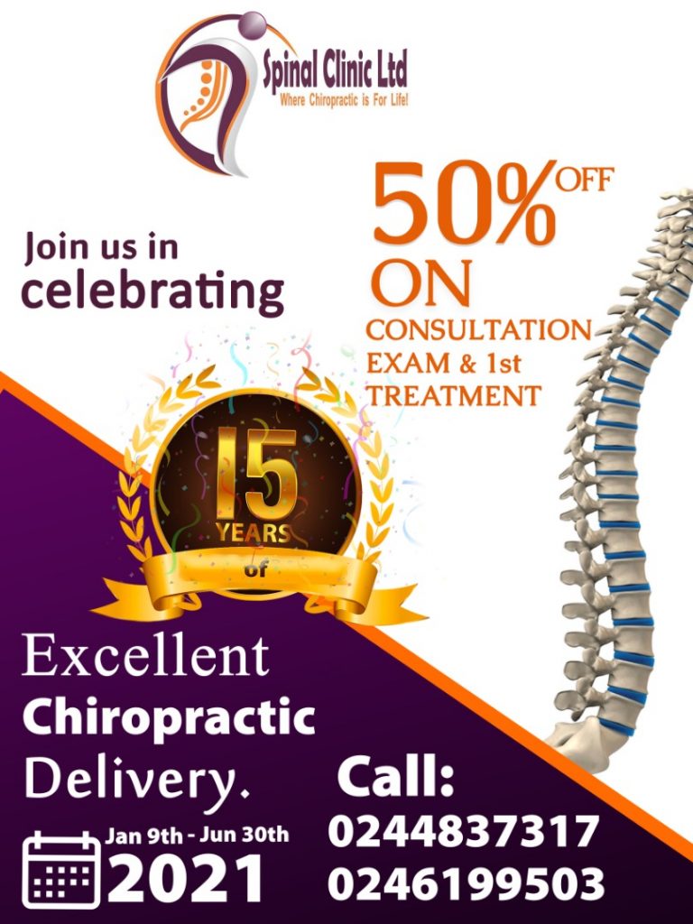 spinal clinic limited